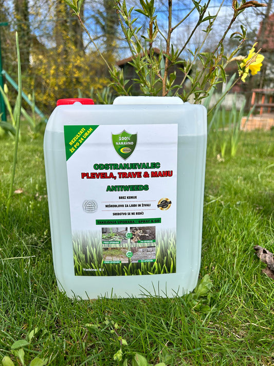 Sredstvo proti plevelu - ANTIWEEDS