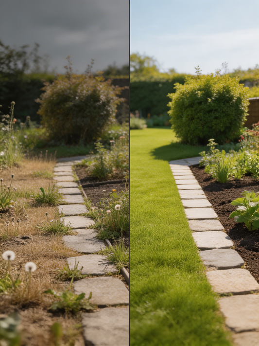 Prej in potem plevel